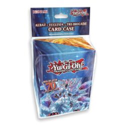 YuGiOh - Albaz Ecclesia and Tri-Brigade Card Case