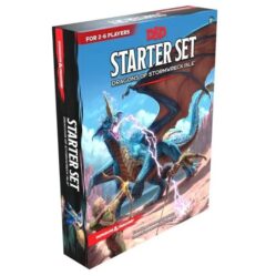 D&D - Starter Set - Dragons of Stormwreck Isle