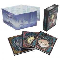 D&D - Spelljammer - Adventures in Space (Alt Art)