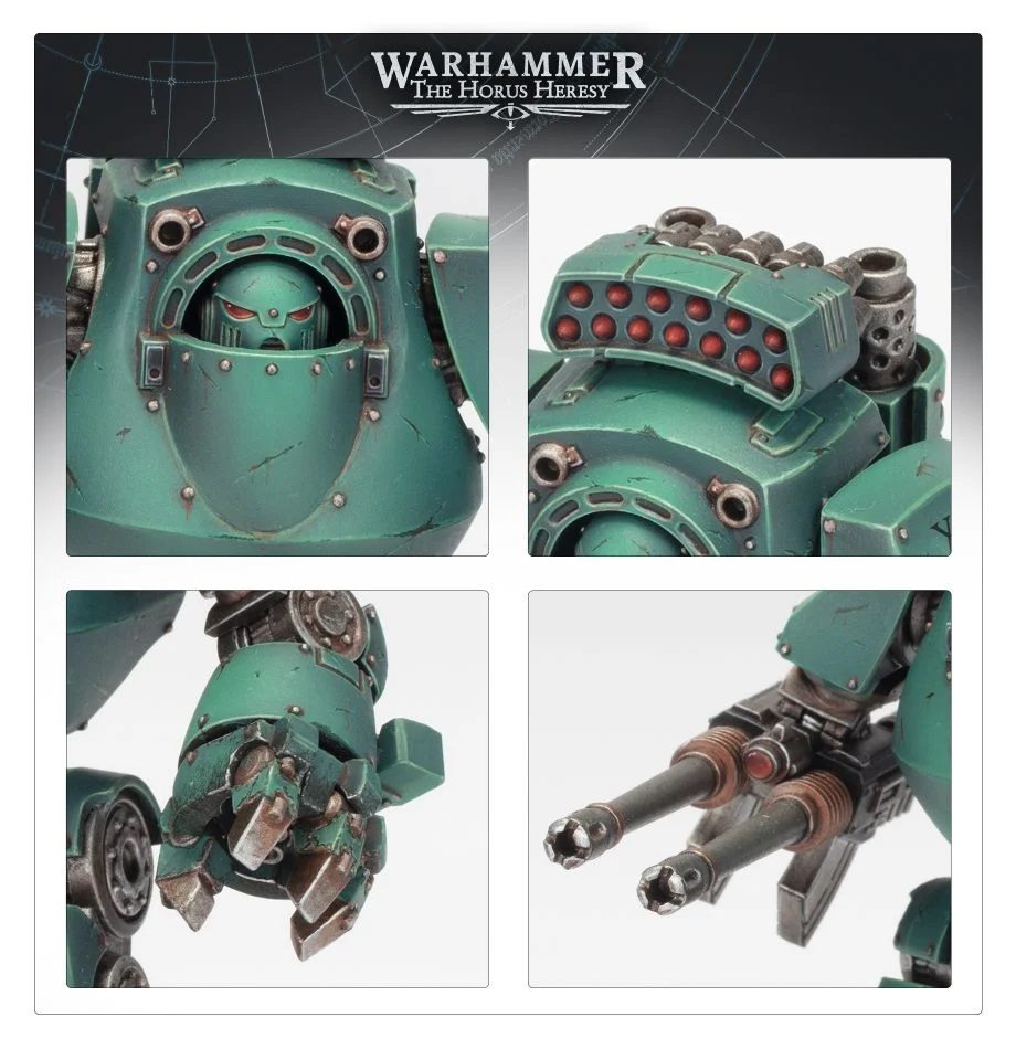 31-01 Horus Heresy: Age Of Darkness - Image 8