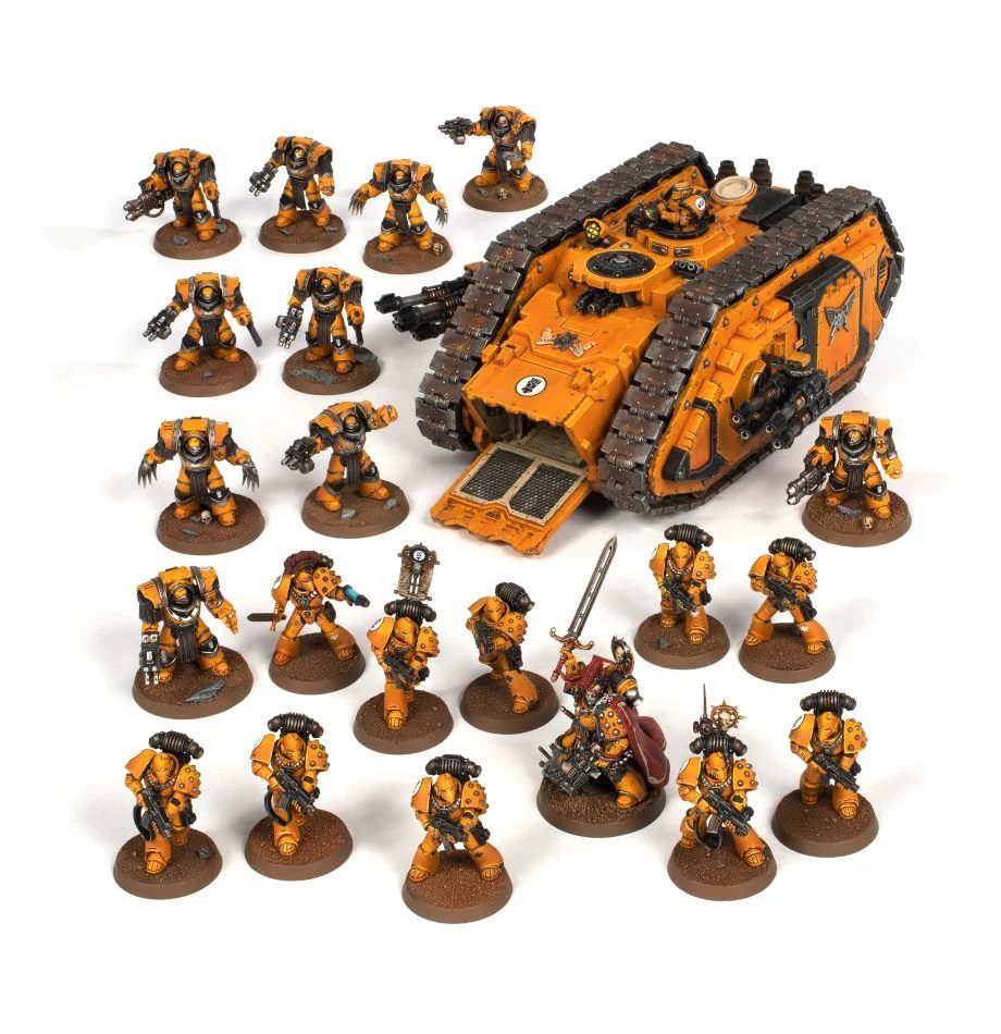 31-01 Horus Heresy: Age Of Darkness - Image 3
