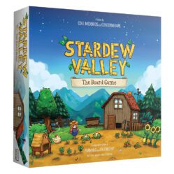Stardew Valley - The Board Game