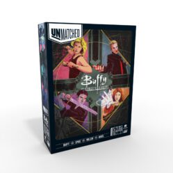 Unmatched - Buffy The Vampire Slayer