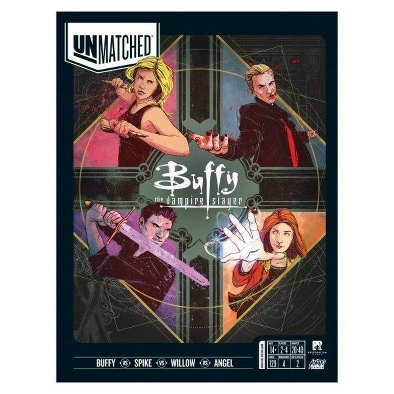 Unmatched - Buffy The Vampire Slayer - Image 2