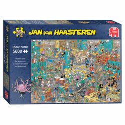 JVH - The Music Shop - 5000pc