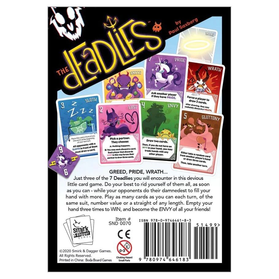 The Deadlies - Image 4