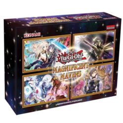 YuGiOh - 2022 Holiday Box - Magnificent Mavens (Single)