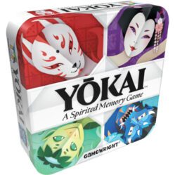 Yokai - Spirited Memory Game