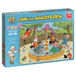 Kids JVH - Merry Go Round - 240pc