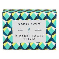 Bizarre Facts Quiz