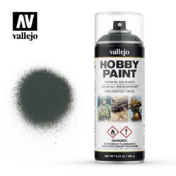Vallejo Aerosol - Dark Green 400ml