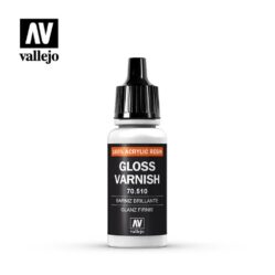 Vallejo Gloss Varnish 18ml