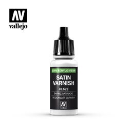 Vallejo Satin Varnish 17ml