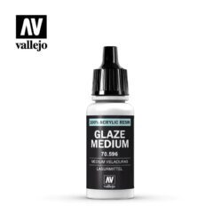 Vallejo - Glaze Medium 18ml