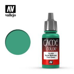 Vallejo Game Colour - Foul Green 18ml