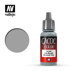 Vallejo Game Colour - Stonewall Grey 18ml