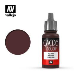 Vallejo Game Colour - Tinny Tin 17ml