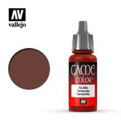 Vallejo Game Colour - Terracotta 17ml
