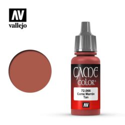Vallejo Game Colour - Tan 17ml