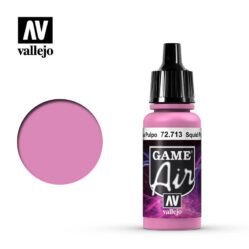Vallejo Game Air - Squid Pink 17ml