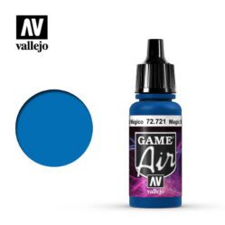 Vallejo Game Air - Magic Blue 17ml