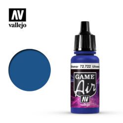 Vallejo Game Air - Ultramarine Blue 17ml