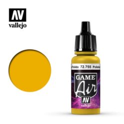 Vallejo Game Air - Polished Gold 17ml