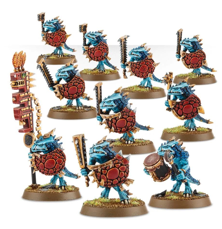 70-88 Start Collecting! Seraphon - Image 3
