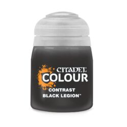 29-45 Citadel Contrast: Black Legion (18 ml)