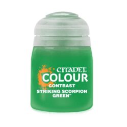 29-51 Citadel Contrast: Striking Scorpion Green (18 ml)