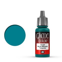 Vallejo Game Colour - Turquoise 18ml