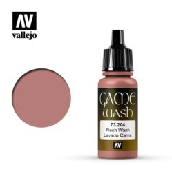 Vallejo Game Colour - Flesh Wash 18ml
