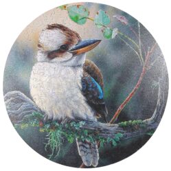 Kookaburra (Natalie Jane Parker) - Wooden Jigsaw Puzzle - 202pc