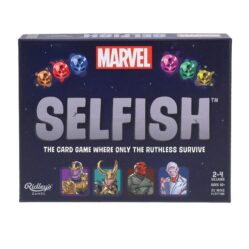 Selfish - Marvel