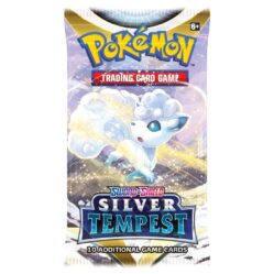 Pokemon - Silver Tempest - Booster (Single)