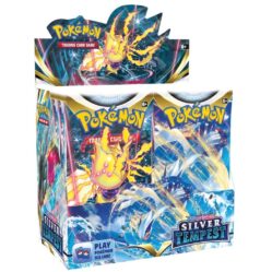 Pokemon - Silver Tempest - Booster (Box)