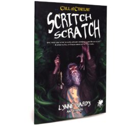 Call of Cthulhu RPG - Scritch Scratch