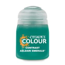 29-48 Citadel Contrast: Aeldari Emerald (18 ml)