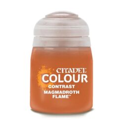 29-68 Citadel Contrast: Magmadroth Flame (18 ml)