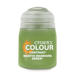 29-47 Citadel Contrast: Mantis Warriors Green (18 ml)