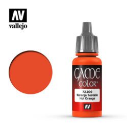 Vallejo Game Colour - Hot Orange 18ml