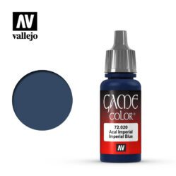 Vallejo Game Colour - Imperial Blue 17ml