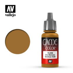 Vallejo Game Colour - Glorious Gold 17ml