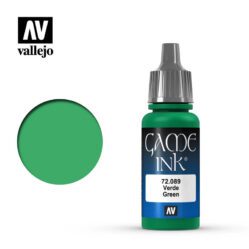 Vallejo Game Colour - Ink Green 17ml