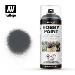 Vallejo Aerosol - Panzer Grey 400ml