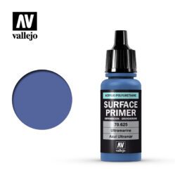 Vallejo Primer Ultramarine 17ml