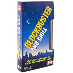 Blockbuster & Chill