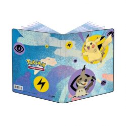 Album - Pokemon 9PKT Portfolio - Pikachu & Mimikyu