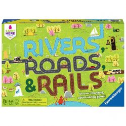 Rivers Roads & Rails