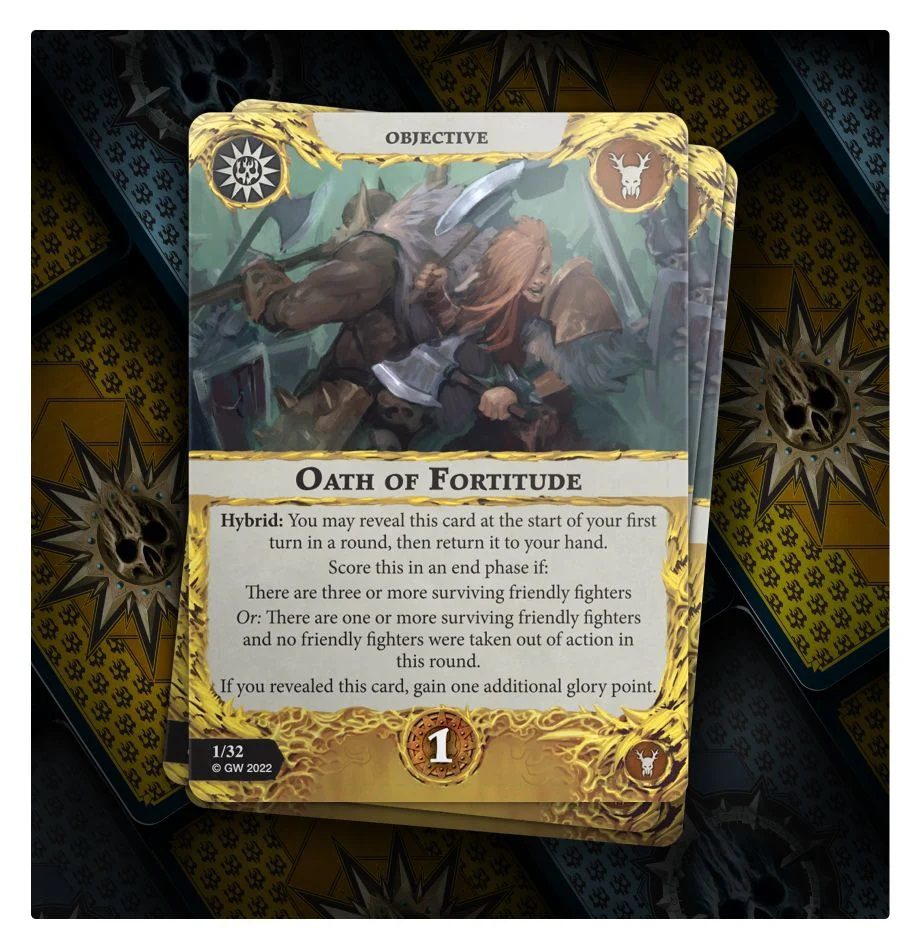 109-15 Warhammer Underworlds: Gnarlwood - Image 5